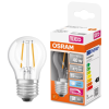 Ledvance Gmbh Osram E27 LED SStar kisgömb 4,8W 470lm 4000K hidegfehér, szabályozható 320° - 40W izzó helyett