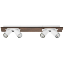 Ledvance Gmbh Osram fehér spot lámpa, 4 foglalattal (Mercury) világítás