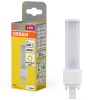 Ledvance Gmbh Osram G24d-1 csapos LED fénycső 5W, 540 lm, 3000 K, melegfehér, fehér műanyag-13 W fénycső helyett Dulux D10 EM