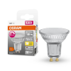 Ledvance Gmbh Osram GU10 LED SStar+ 6,7W 575lm 2700K melegfehér, szabályozható 120° - 46W izzó helyett