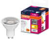 Ledvance Gmbh Osram GU10 LED Value 4,5W 350lm 3000K melegfehér 60° - 50W izzó helyett