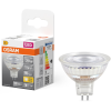 Ledvance Gmbh Osram GU5.3 LED 2W, 210 lm, 2700 K, melegfehér, 36°, áttetsző üveg-20 W izzó helyett - Star Spot MR16
