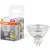 Ledvance Gmbh Osram GU5.3 LED 3,4W, 345 lm, 2700 K, melegfehér, áttetsző üveg-35 W izzó helyett - Star Spot MR16