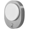 Ledvance Gmbh Osram kültéri fali LED lámpa fény és mozgásérzékelővel, melegfehér, 8 W (Endura Style Disc)