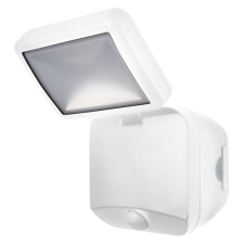 Ledvance Gmbh Osram kültéri LED reflektor fény és mozgásérzékelővel, hidegfehér, elemmel (Battery) kültéri világítás