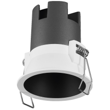 Ledvance Gmbh Osram LED mélysugárzó, 7 cm, fehér-fekete (hidegfehér) világítás