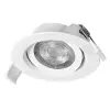 Ledvance Gmbh Osram LED spot Set Recess Adjustable süllyesztett LED spot lámpa, 4.9 W, 280 lm, 2700 K