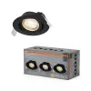 Ledvance Gmbh Osram LED Spot Set Recess Simple DIM süllyesztett spot lámpa, 4.9 W, 330 lm, 2700 K