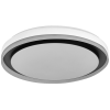 Ledvance Gmbh Osram Smart+ WIFI okos mennyezeti LED lámpa fekete, hideg/melegfehér (Orbis Magic)
