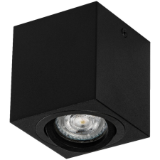 Ledvance Gmbh Osram szögletes spot lámpa, fekete (Surface Round) világítás