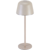 Ledvance Gmbh Osram tölthető asztali LED lámpa bézs színben, 30 cm (Endura Style)