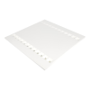 Ledvance Gmbh Panel LED Oprawa Lampa Sufitowa 27.5W 4150lm 4000K Neutralna Ściemnialna Podtynkowa Biały 60x60cm Louver Ledvance