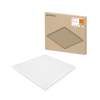 Ledvance Gmbh Panel LED Oprawa Lampa Sufitowa 33W 4320lm 4000K Neutralna Ściemnialna Natynkowa Podtynkowa Biały 62x62cm Zigbee Comfort Ledvance