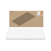 Ledvance Gmbh Panel LED Oprawa Lampa Sufitowa 53W 5830lm 4000K Neutralna Natynkowa Podtynkowa Biały 120x60cm Compact Ledvance