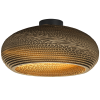 Ledvance Gmbh Papír mennyezeti lámpa - Osram Decor Cardboard Drop, 1xE27 foglalattal, 220-240 V