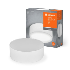 Ledvance Gmbh Plafon Lampa Sufitowa Natynkowa E27 Biały 30cm Orbis Ledvance világítás