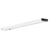 Ledvance Gmbh Pultvilágító LED lámpa, 37 cm, ezüst színű - Osram Linear LED Flat Eco, 3000 K, 300 lm, 6 W, 220-240 V