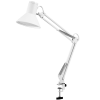 Ledvance Gmbh Szabályozható íróasztali LED lámpa, asztalra szerelhető, 67 cm - Osram Office Line Desk Retro Clip, 3000 K, 617 lm, állítható fényerősség, 9 W, 1,6 méteres kábellel, 220-240 V