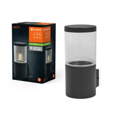 Ledvance Kerti lámpa kültéri fali lámpa LED E27 IK03 IP44 Endura Grey Ledvance kültéri világítás