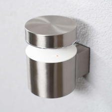 Ledvance kristály hatású kültéri fali LED lámpa, melegfehér 6W (Endura Style Cylinder Wall) kültéri világítás