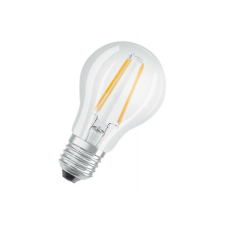 Ledvance LED CLA60DIM 7.2W 927 FILCL E27 S LED izzó izzó