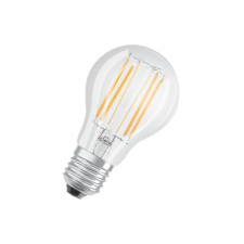Ledvance LED CLA75 7.5W 827 FILCL E27 V LED izzó izzó