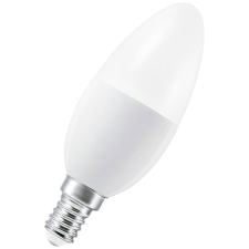 Ledvance LED EEK F (A - G) E14 Gyertya forma 4.9 W = 40 W Melegfehértől a hidegfehérig (4058075778573) okos kiegészítő