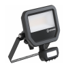 Ledvance LED-es reflektor 17W 2400lm 4000K IP65 fekete mozgásérzékelővel LEDVANCE reflektor
