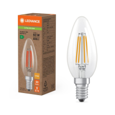 Ledvance LED gyertyaizzó E14 B35 3.8W = 60W 806lm 2700K Meleg 320° Ledvance izzó