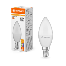 Ledvance LED izzó B37 E14 2,9W = 25W 250lm 2700K meleg fehér LEDVANCE izzó
