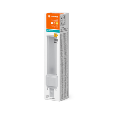Ledvance LED izzó DULUX G24d-3 9W = 26W 990lm 3000K meleg fehér LEDVANCE izzó