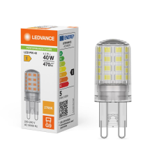 Ledvance LED kapszulaizzó G9 4.2W = 40W 470lm 2700K Meleg 300° Ledvance izzó