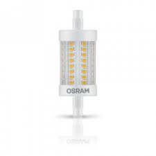 Ledvance LED lámpa , égő , vonalizzó , R7S , 12 Watt , 78 mm , meleg fehér , PARATHOM LINE R7S ,... izzó