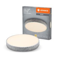 Ledvance LED mennyezeti lámpa mennyezeti lámpatest, szabályozható 36W 49cm szürke homokfúvott kő LEDVANCE világítás
