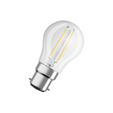 Ledvance LEDSCLP25 2,5W/827 230V FIL B22DFS1OSRAM LED izzó izzó