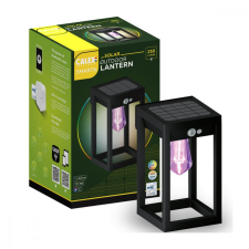 Ledvance Napelemes kerti oszlopmagasság LED RGB+CCT Bluetooth MESH Smart TUYA CALEX kültéri világítás