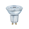 Ledvance Osram LED Star PAR16 izzó 2,6W 230lm 2700K GU10 - Meleg fehér (4058075233263)