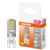Ledvance OSRAM LED STAR PIN CL 30 2,6W/840 G9 LED fényforrás