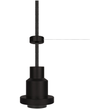 Ledvance Osram Pendulum 1906 lámpafüggeszték E27 fekete világítás