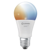 Ledvance Smart+ Bluetooth vezérlésű 9W állítható színhőmérsékletű E27, dimmelhető körte alakú LED fényforrás