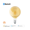 Ledvance Smart+ BT FIL gömb fényforrás, áll. fényerővel, 6W 2400K E27 okos, vezérelhető intelligens fényforrás - 4058075208599