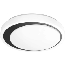 Ledvance Smart+ Orbis Ceiling Moon WIFI TW 480mm fehér-fekete mennyezeti lámpa világítás