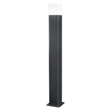 Ledvance Smart+ Wifi Cube 80cm Post kerti oszlopos lámpa fekete (4058075478176) kültéri világítás