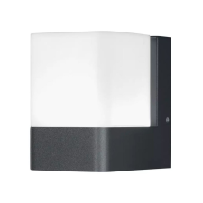 Ledvance Smart+ Wifi Cube Wall kerti fali lámpa fekete (4058075478114) kültéri világítás