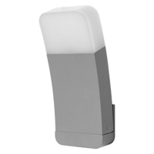 Ledvance Smart+ WiFi Curve Down okos kültéri lámpa, ezüst, színváltós okos,  vezérelhető intelligens lámpatest kültéri világítás