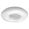 Ledvance Smart+ WiFi menny. okos lámpa Ceiling Cromo, áll. színhőm., 500mm okos, vezérelhető intelligens lámpatest