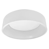  Ledvance Smart+ WiFi menny. okos lámpa Ceiling Cylinder , áll. színhőm. 450mm okos, vezérelhető intelligens lámpatest