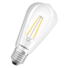 Ledvance Smart+ Wifi vezérelt 5,5W 2700K E27 LED Edison, dimmelhető filament LED fényforrás izzó