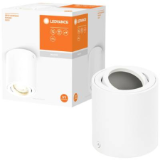 Ledvance SPOT SURFACE ROUND (4058075758667) Ráépíthető lámpa LED GU10 Fehér (4058075758667) világítás