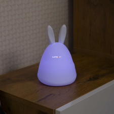 Ledvance tölthető nyuszis lámpa, színes (NightLux Touch RGB) éjjeli fény